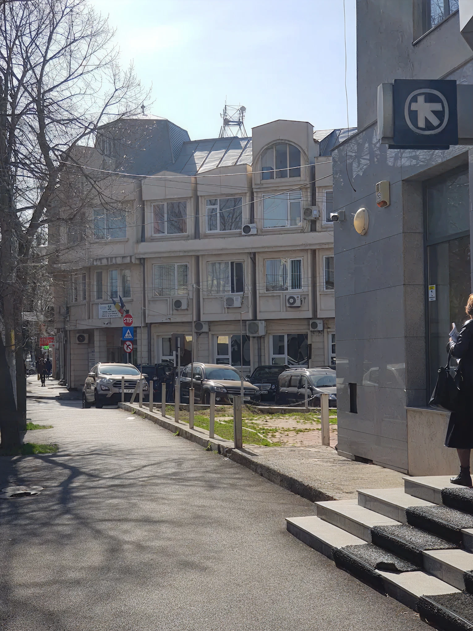 Corespondență recepționată și gestionată